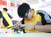 学汽修选择青岛