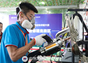 学汽修选择青岛